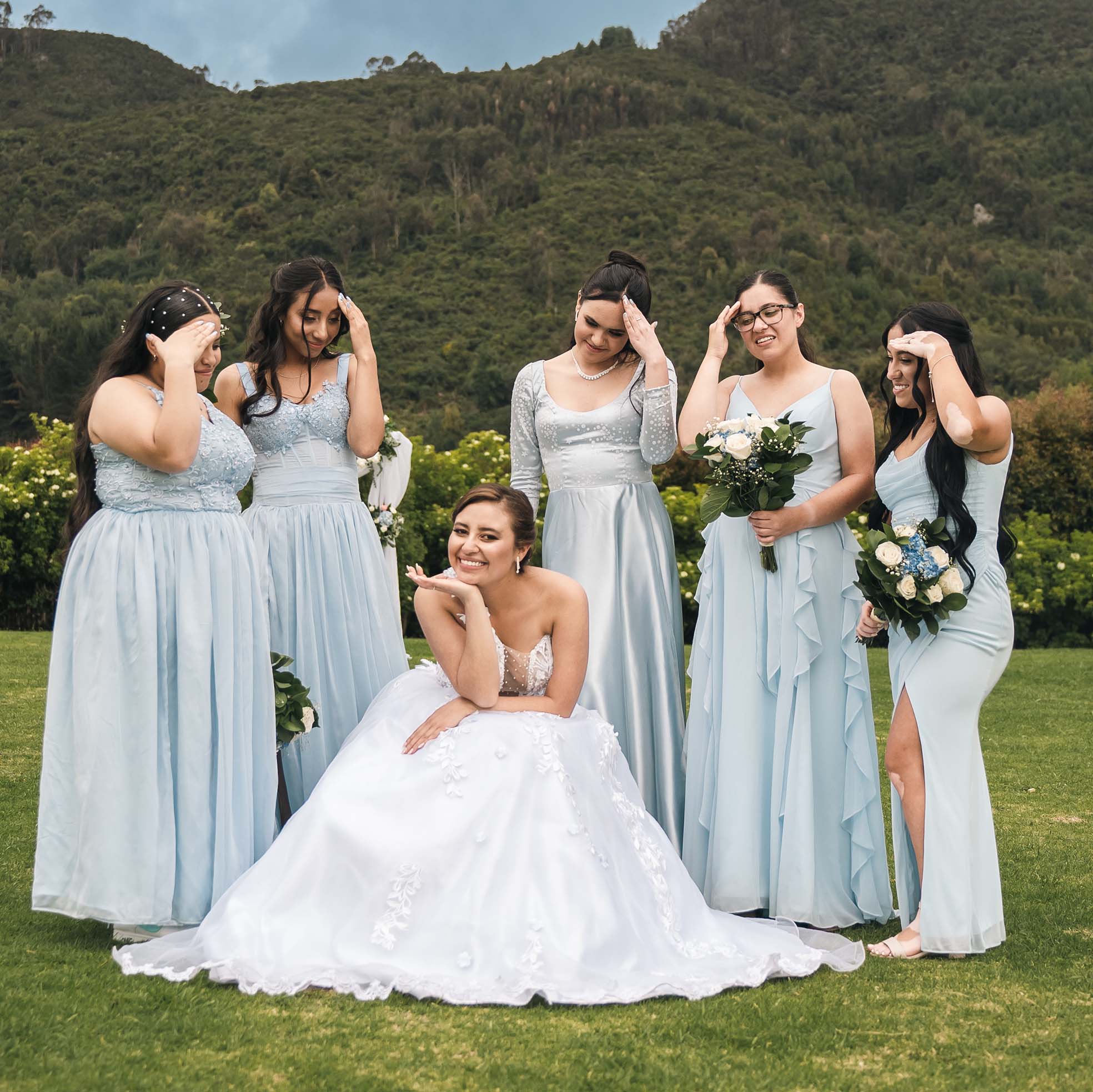 Servicios de Fotografía y Video para Bodas en Colombia